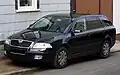 Škoda Octavia Combi 11/2007 bis 4/2010