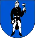Wappen von Štěpánov nad Svratkou