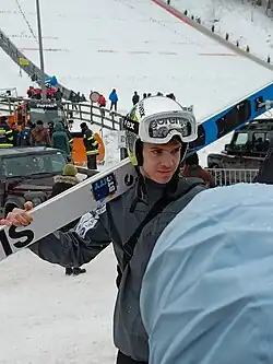 Žak Mogel am Kulm (2023)