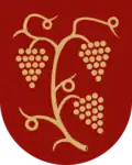 Wappen von Židlochovice
