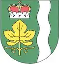 Wappen von Židovice
