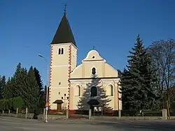 Kirche Mariä Himmelfahrt