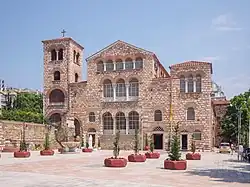 Frühchristliche und byzantinische Denkmäler von Thessaloniki