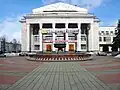 Kulturpalast des Motorenwerks in Rybinsk (1932–1937)[2]