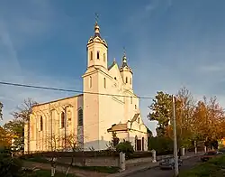 Orthodoxe Kathedrale St. Boris und Gleb (1517–1519)