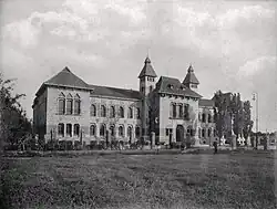 Semstwo-Gebäude in Poltawa, 1904