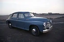 GAZ-M20 Pobeda