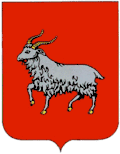 Wappen von Kudrynzi