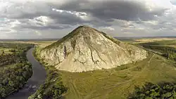 Bashkir Shikhans: Toratau, Yuraktau und Kushtau