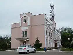 Bahnhofsgebäude (2012)