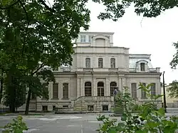 M.-W.-Woronzowa-Palais, Nabereschnaja Reki Moiki 106, St. Petersburg