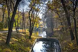 Dendrologischer Park Oleksandrija