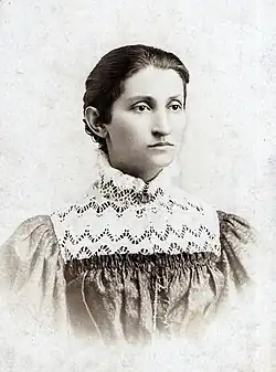 Olha Kobyljanska (*&nbsp;1863)