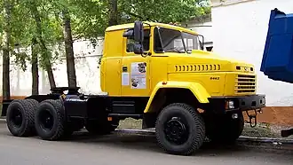 KrAZ-6443 (2008)