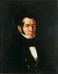 Iwan Petrowitsch Matjuschenko, nach 1840, Museum der Medizingeschichte