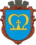 Wappen von Mostyska