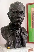 Maxim Gorki (1928, Maxim-Gorki-Literaturmuseum Werchnja Manujliwka)[1][2]