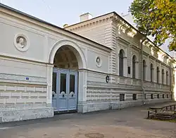 Bosse-Haus in St.&nbsp;Petersburg