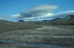 Natürliches System des Wrangelinsel-Reservats