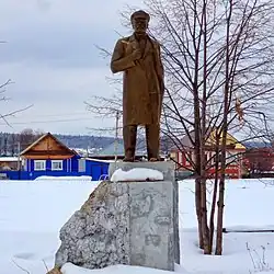 Lenin-Denkmal