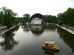 Der Lasar-Hloba-Park