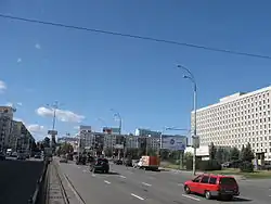 Lessja-Ukrajinka-Platz