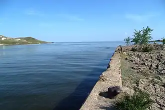 Kuibyschewer Stausee, größter Stausee Europas