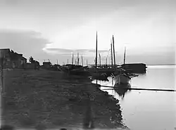 Anlegestelle an der Wolga (1894)