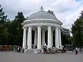 Rotunde (1824), Gorki-Park, Perm