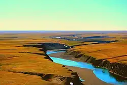 Landschaft im Nationalpark