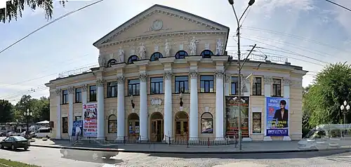 Das Gorki-Theater
