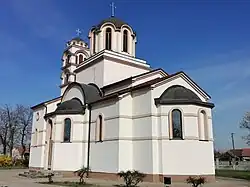 Mariä-Schutz-und-Fürbitte-Kirche (serbisch-orthodox)