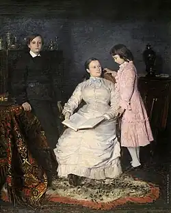 Als Vorleger (1878)