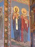 Apostel Nikanor und Phlegon (1894–1897, Auferstehungskirche St. Petersburg)