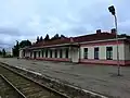 Bahnhof Valmiera
