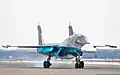 Jagdbomber Suchoi Su-34 (2013)