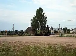 Diesellok der SŽD-Baureihe ТУ6Д - № 0289