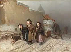Die Troika (1866)