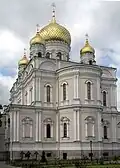 Auferstehungskirche des Jungfrauen-Klosters, 1849–1861, St. Petersburg