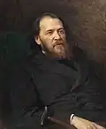 Bildnis Jakow Polonski, 1875