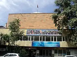 Russische Theater Konstantin Stanislawski, 2013