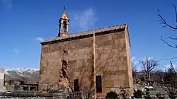 S. Grigor Lusavorich-Kirche