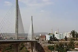 Pont Salah Bey جسر صالح باي