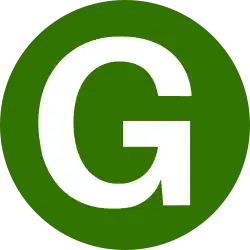 Logo der Rechts-Grünen Volkspartei