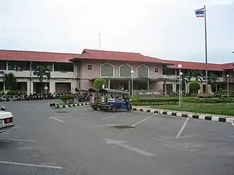 Bahnhof Nakhon Ratchasima