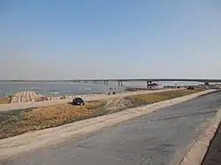 Shangyuan-Brücke über den Gaoping