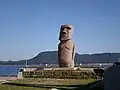 Moai-Statue