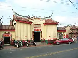 Changli-Tempel