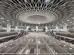 Gangxia North, Shenzhen (2022) Entwurf: Jiang & Associates Creative Design