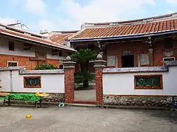 Haus der Familie Tsai